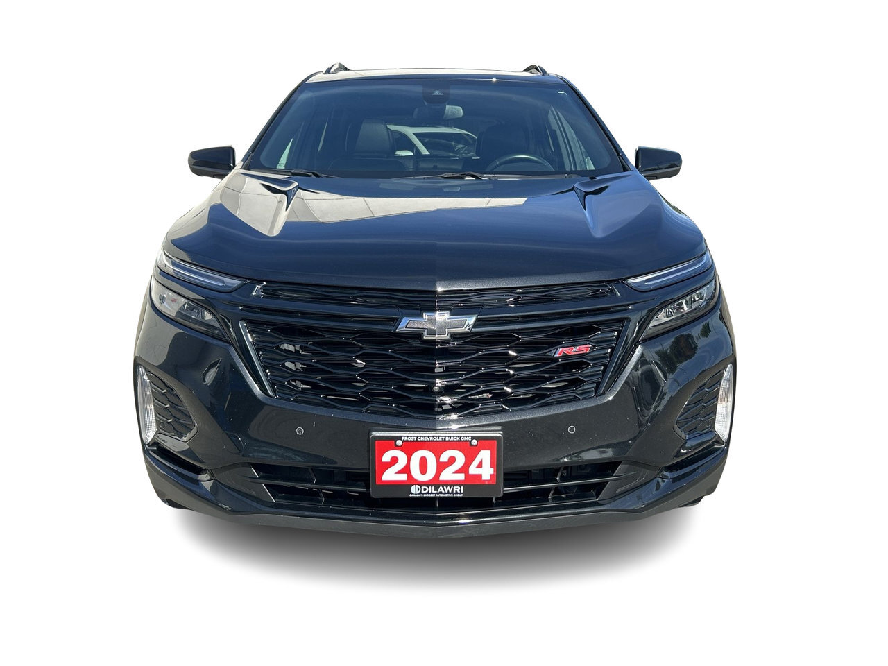 Chevrolet Equinox 2024