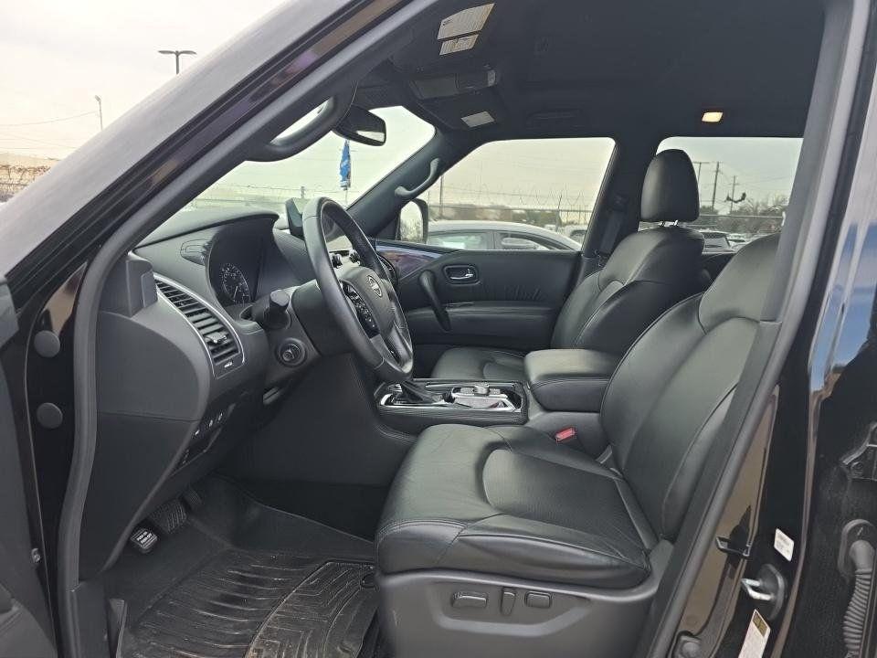 Nissan Armada 2023