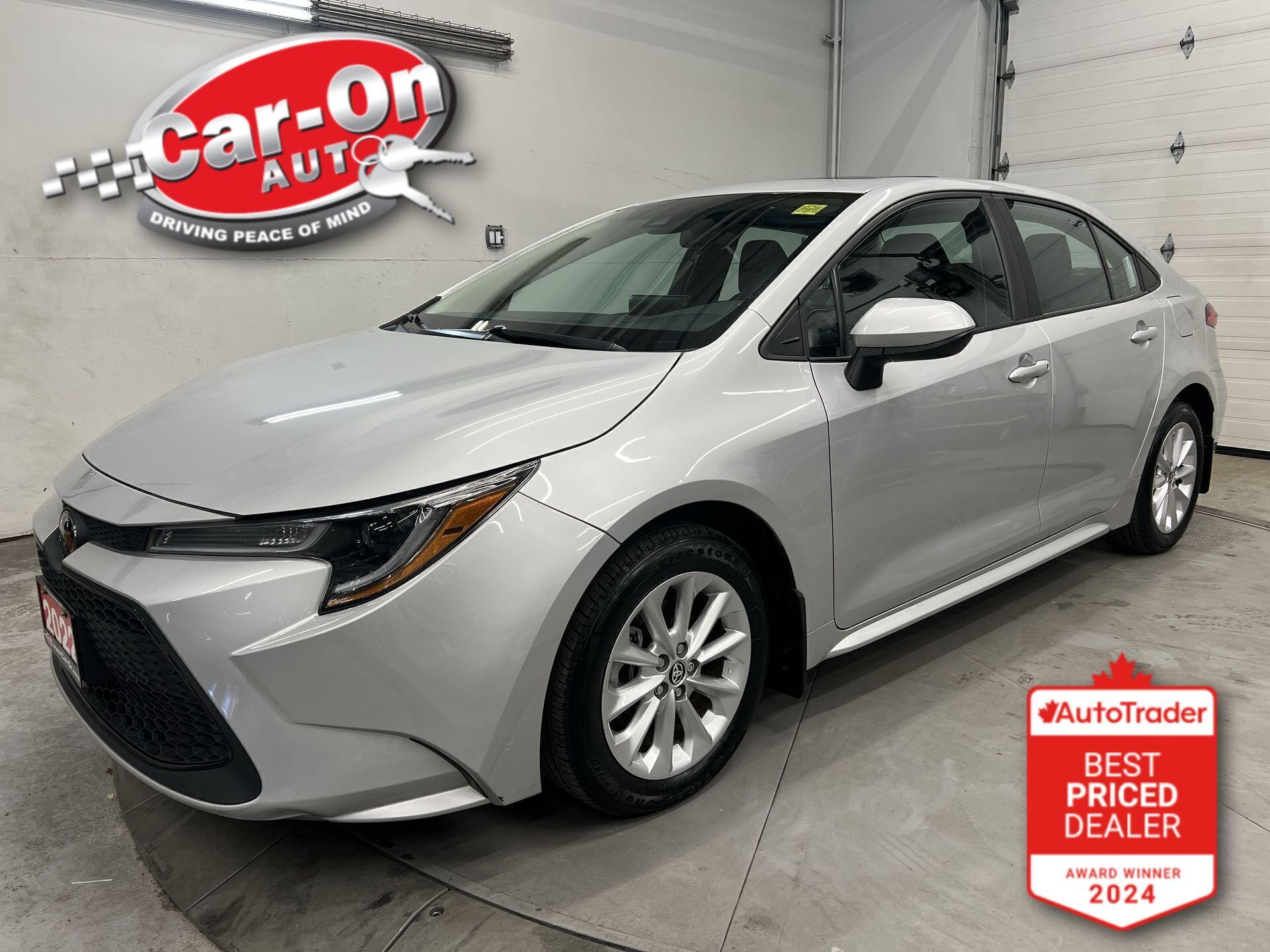 Toyota Corolla 2022