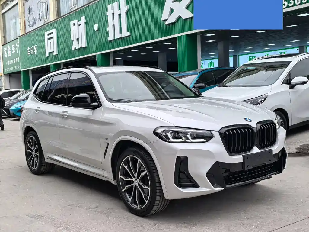 BMW X3 2023