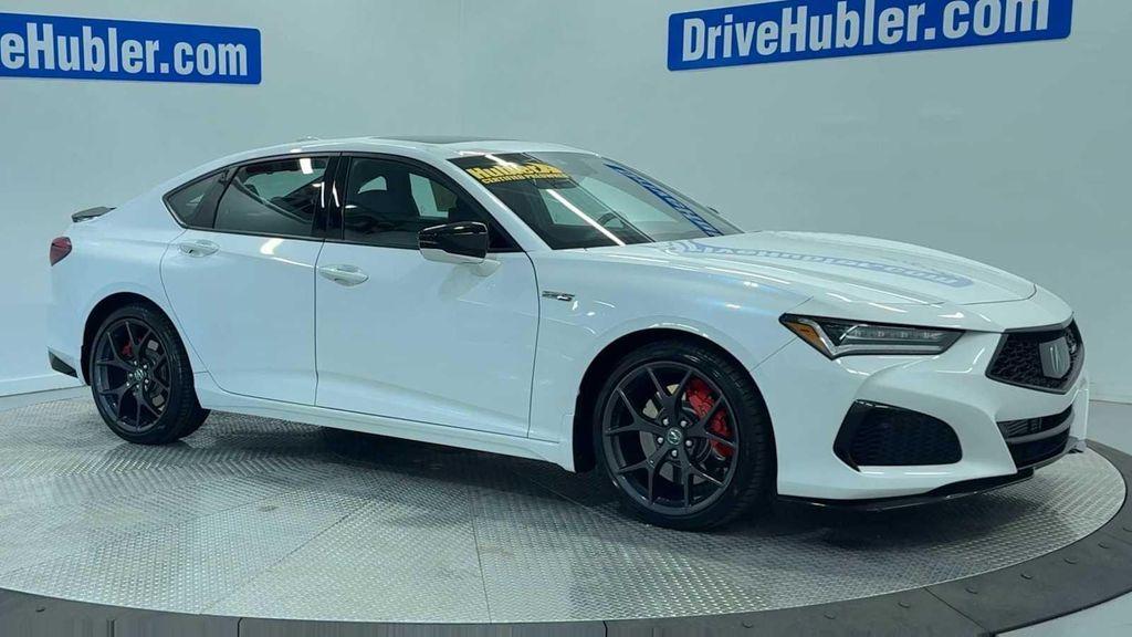 Acura TLX 2023
