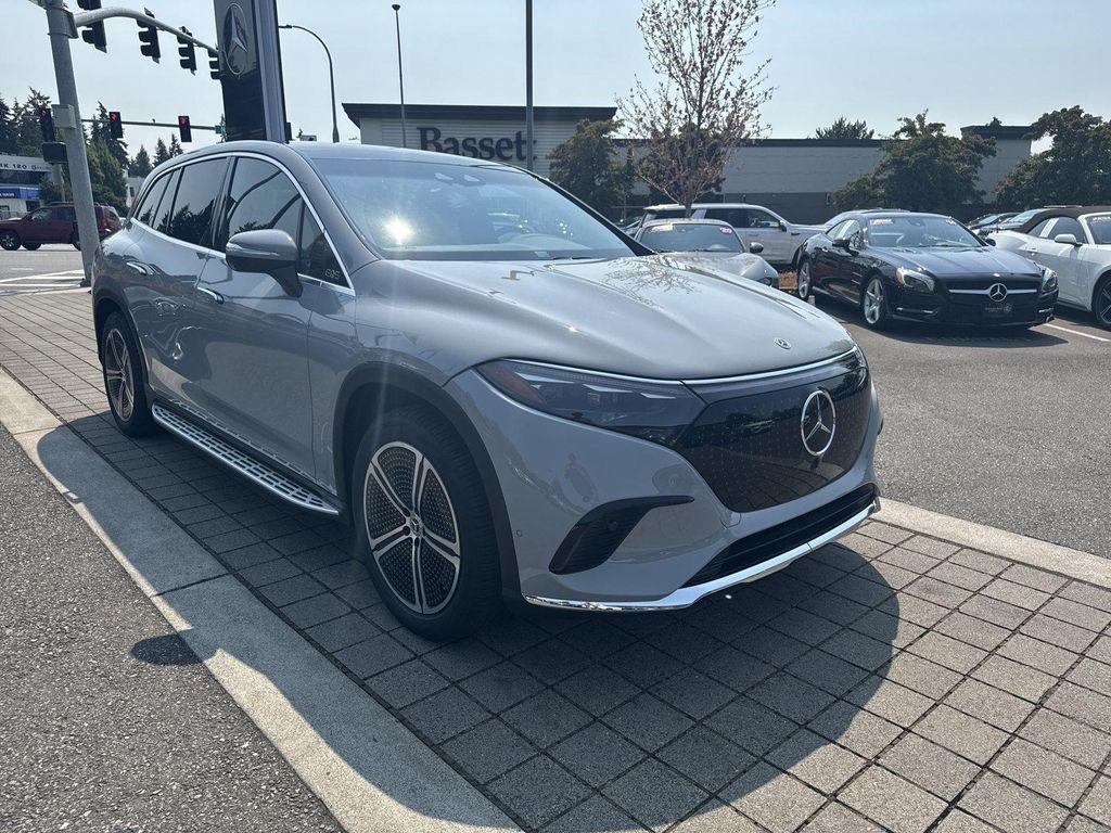 Mercedes-Benz EQS 2024