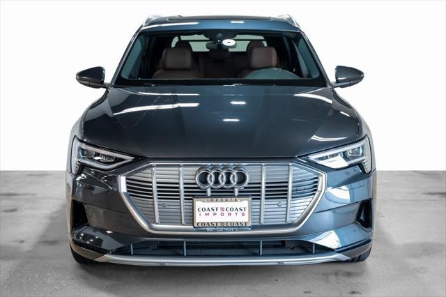 Audi e-tron 2022