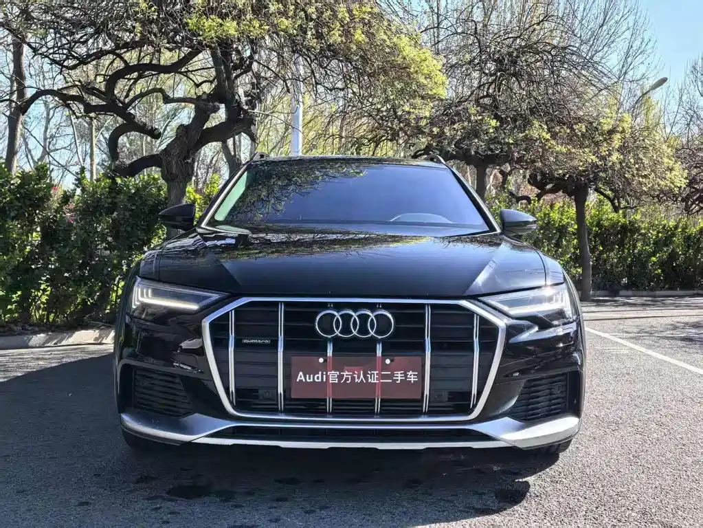 Audi A6 2024