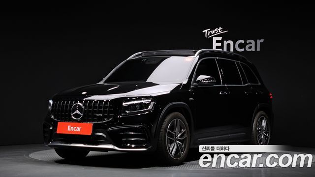 Mercedes-Benz GLB 2025