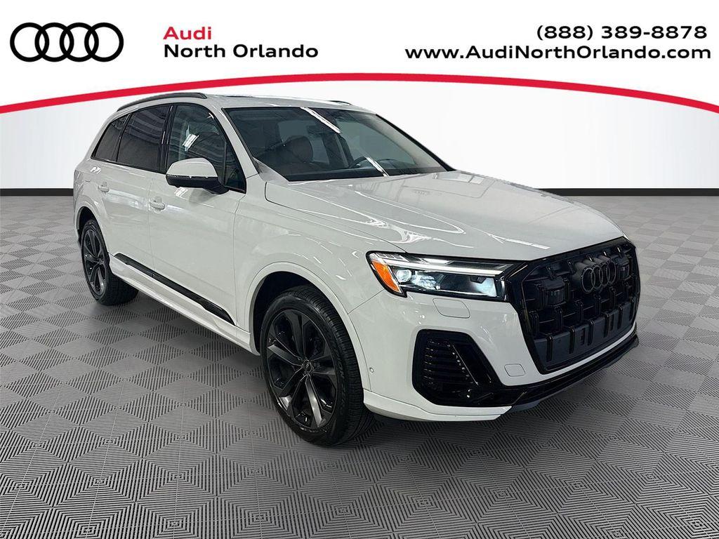 Audi Q7 2025