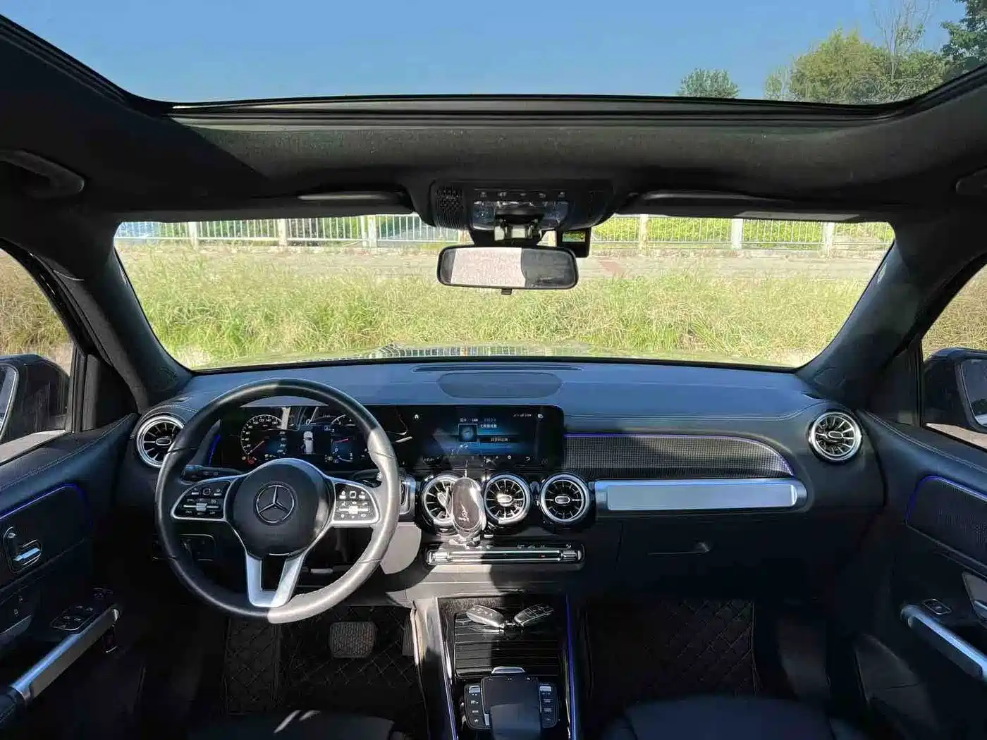 Mercedes-Benz GLB 2021