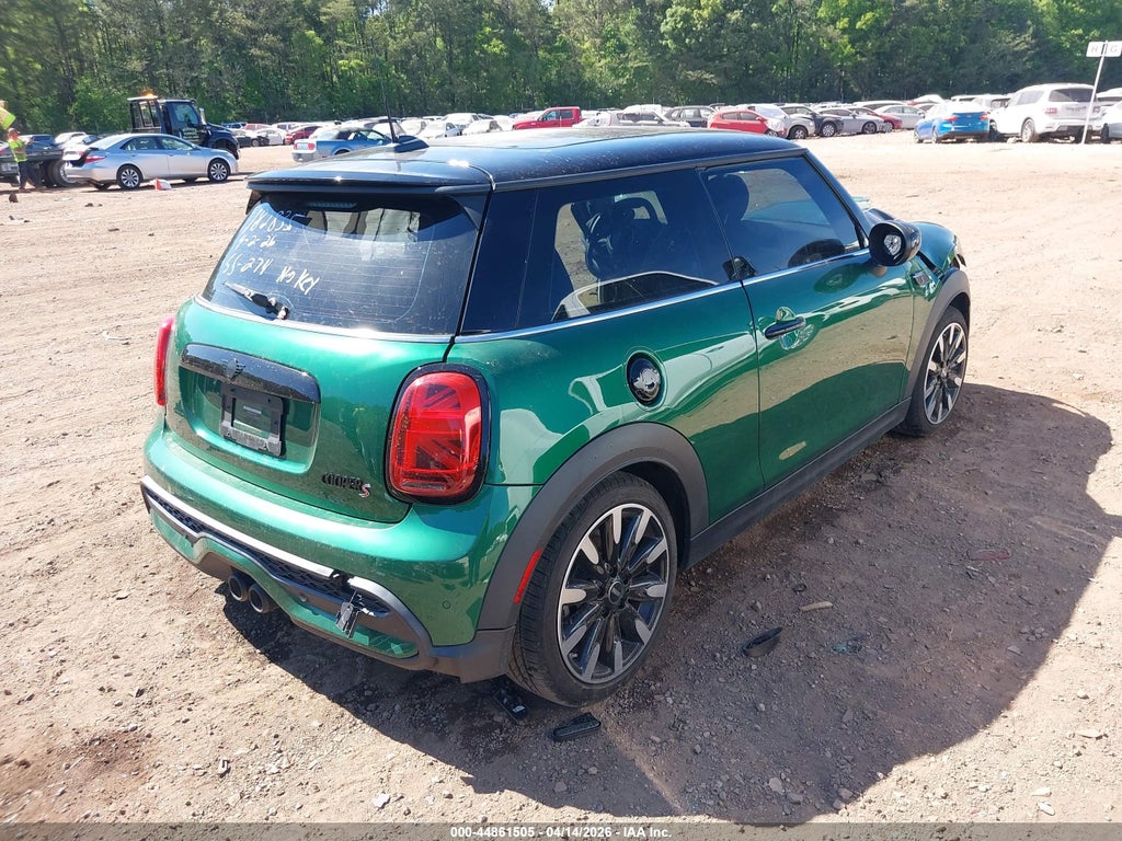 Mini Hardtop 2023