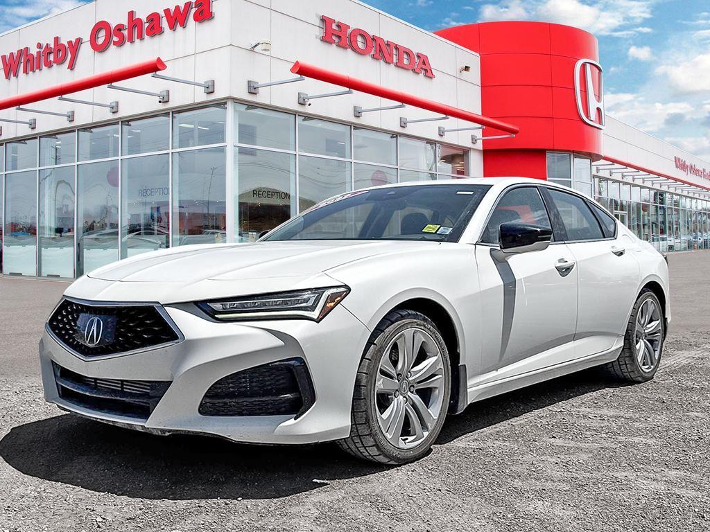 Acura TLX 2022