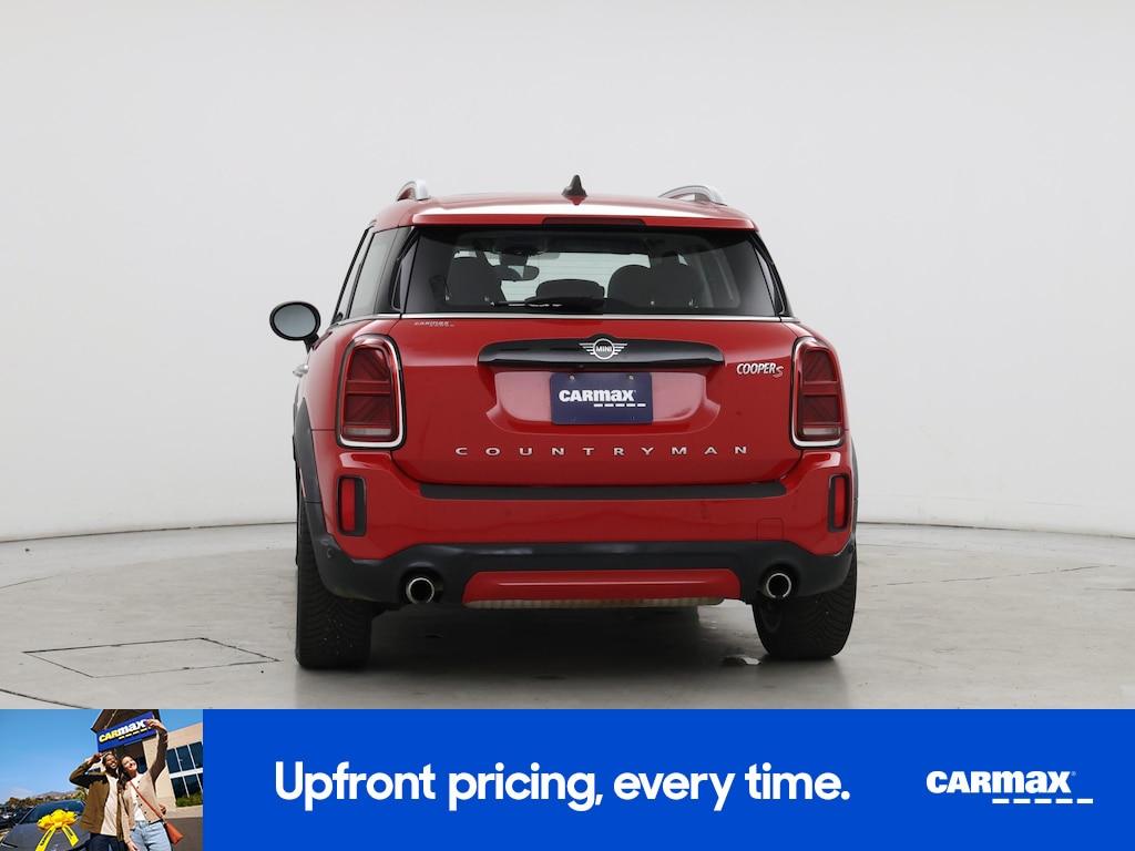 Mini Countryman 2022