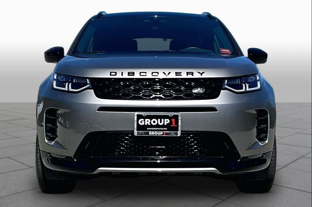 Land Rover Discovery Sport 2024