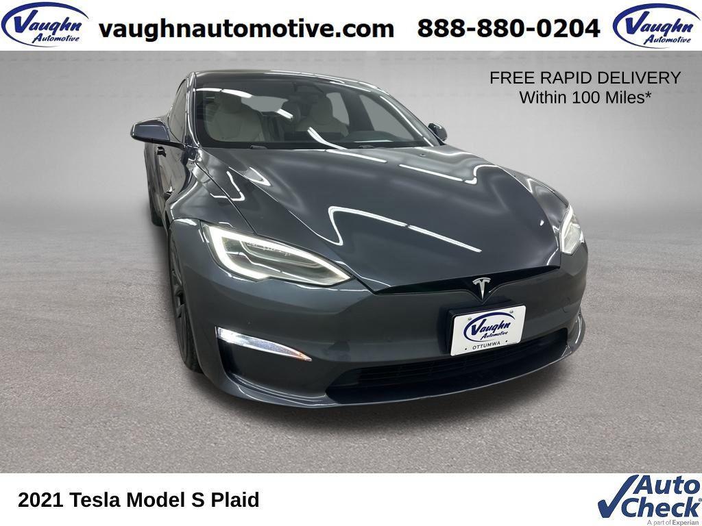 Tesla Model S 2021