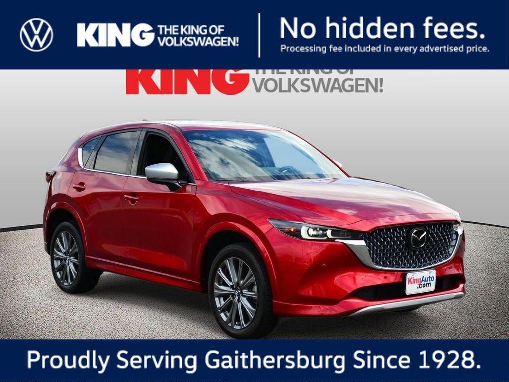 Mazda CX-5 2024
