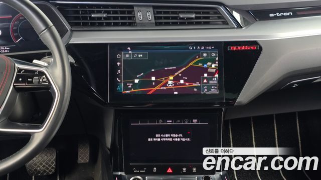 Audi e-tron 2021