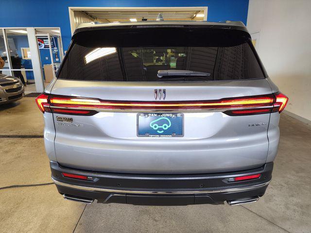 Buick Enclave 2025