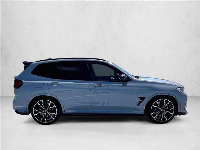 BMW X3 M 2022