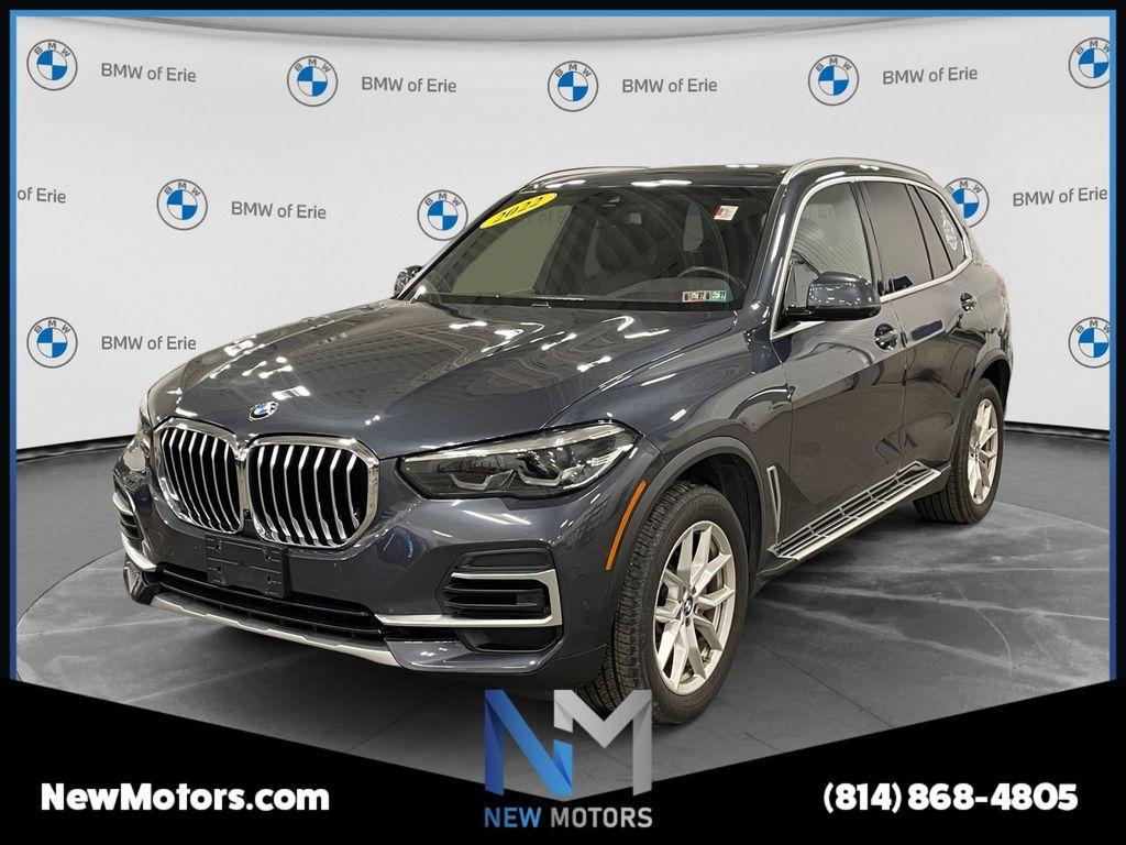BMW X5 2022