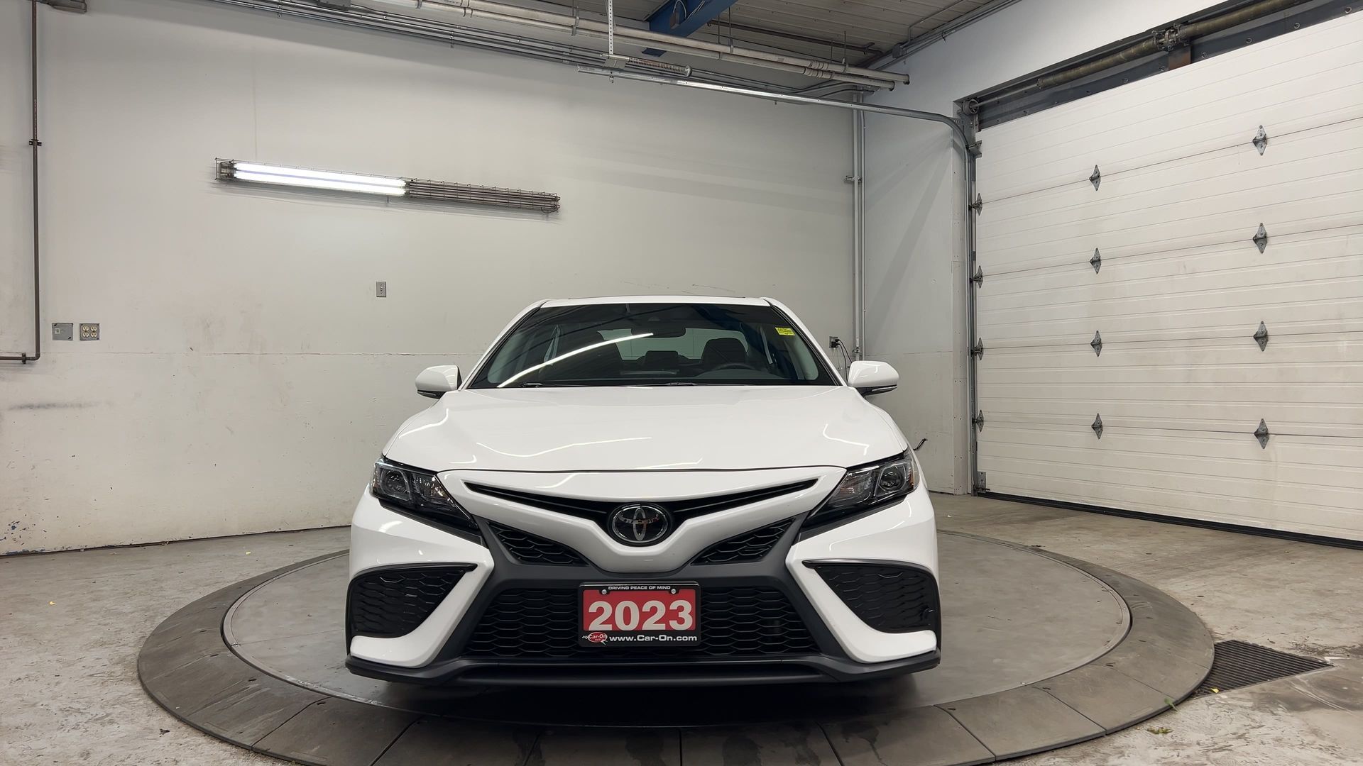 Toyota Camry 2023