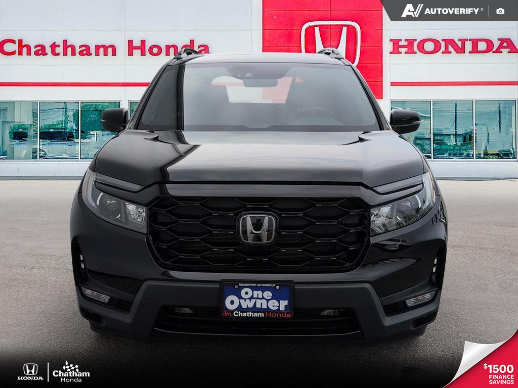 Honda Passport 2022