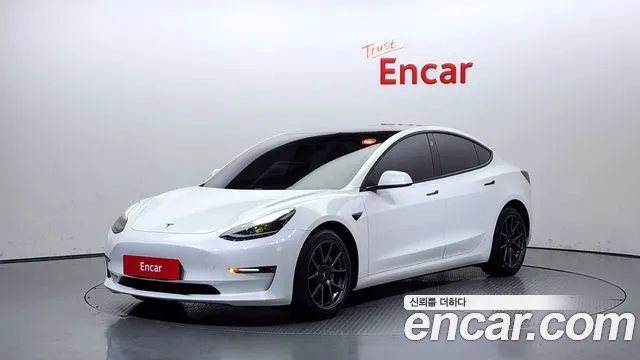 Tesla Model 3 2021