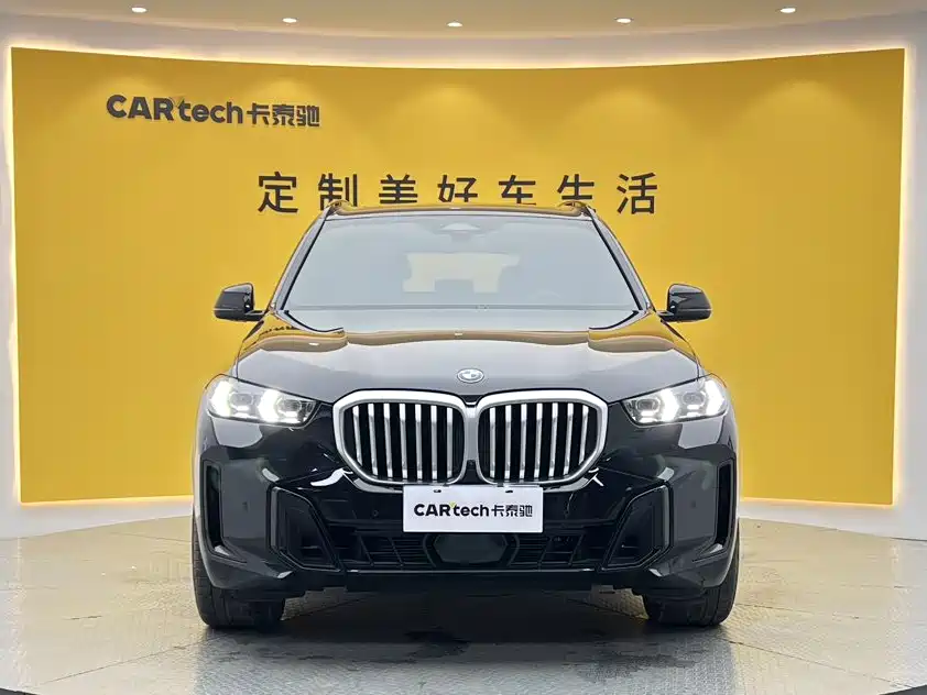 BMW X5 2024