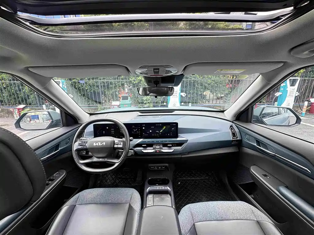 Kia EV5 2024