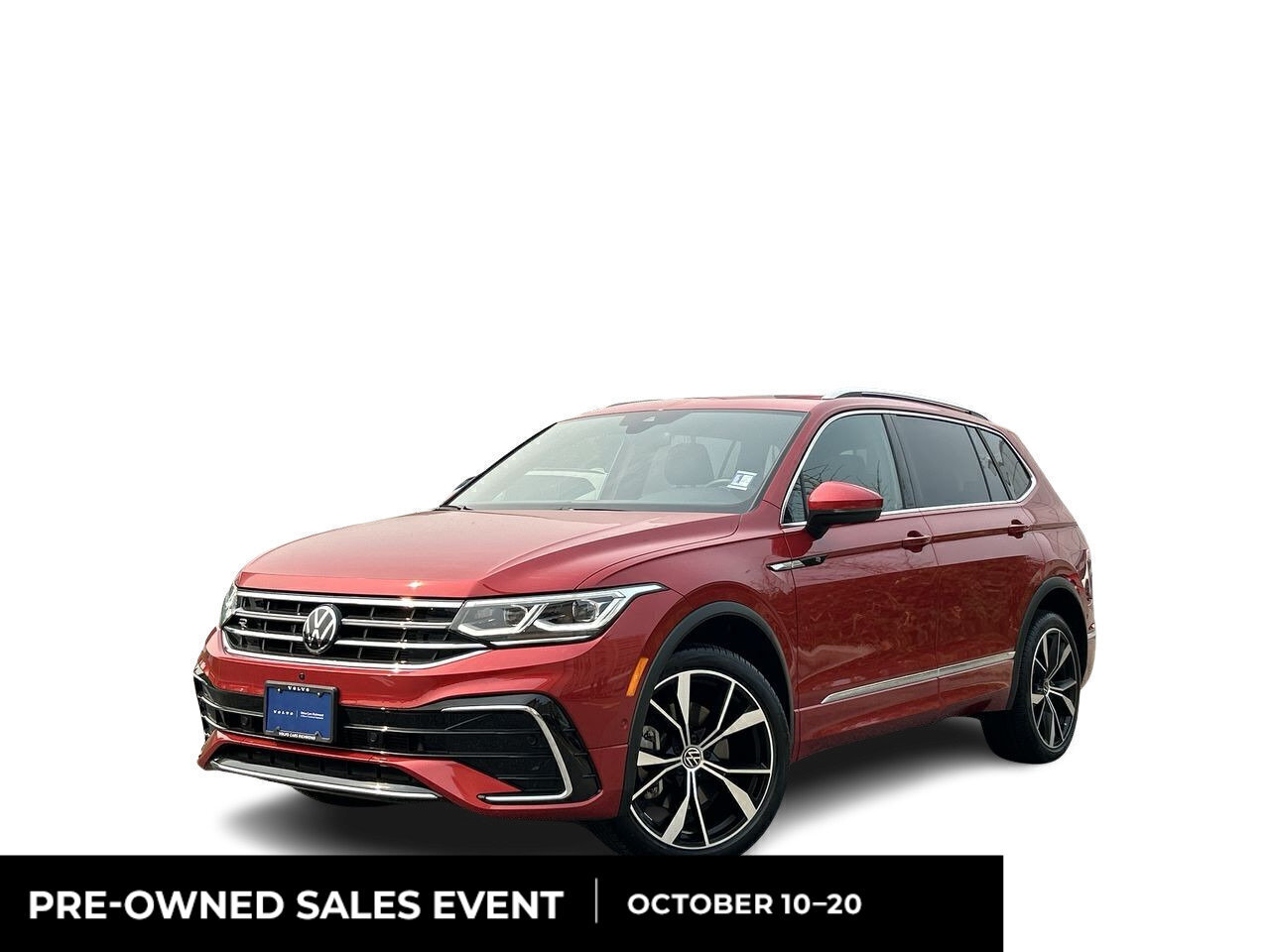 Volkswagen Tiguan 2024