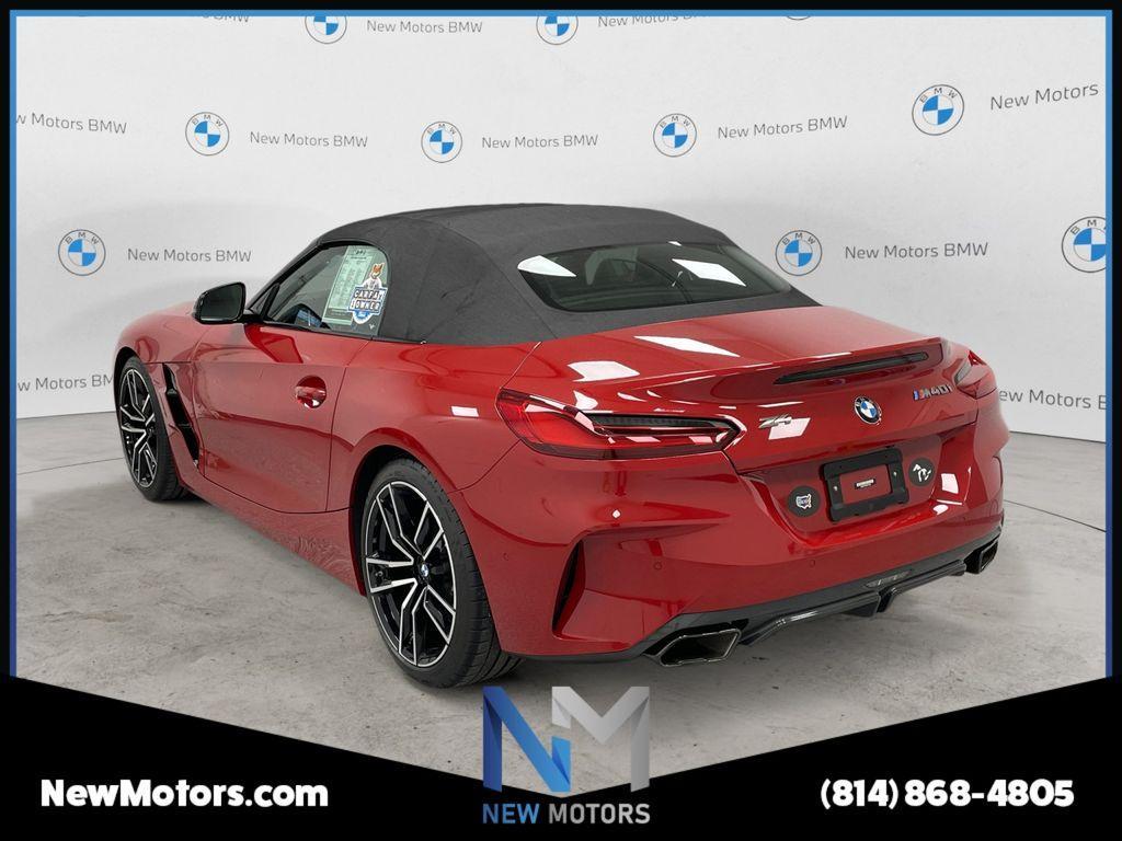 BMW Z4 2023