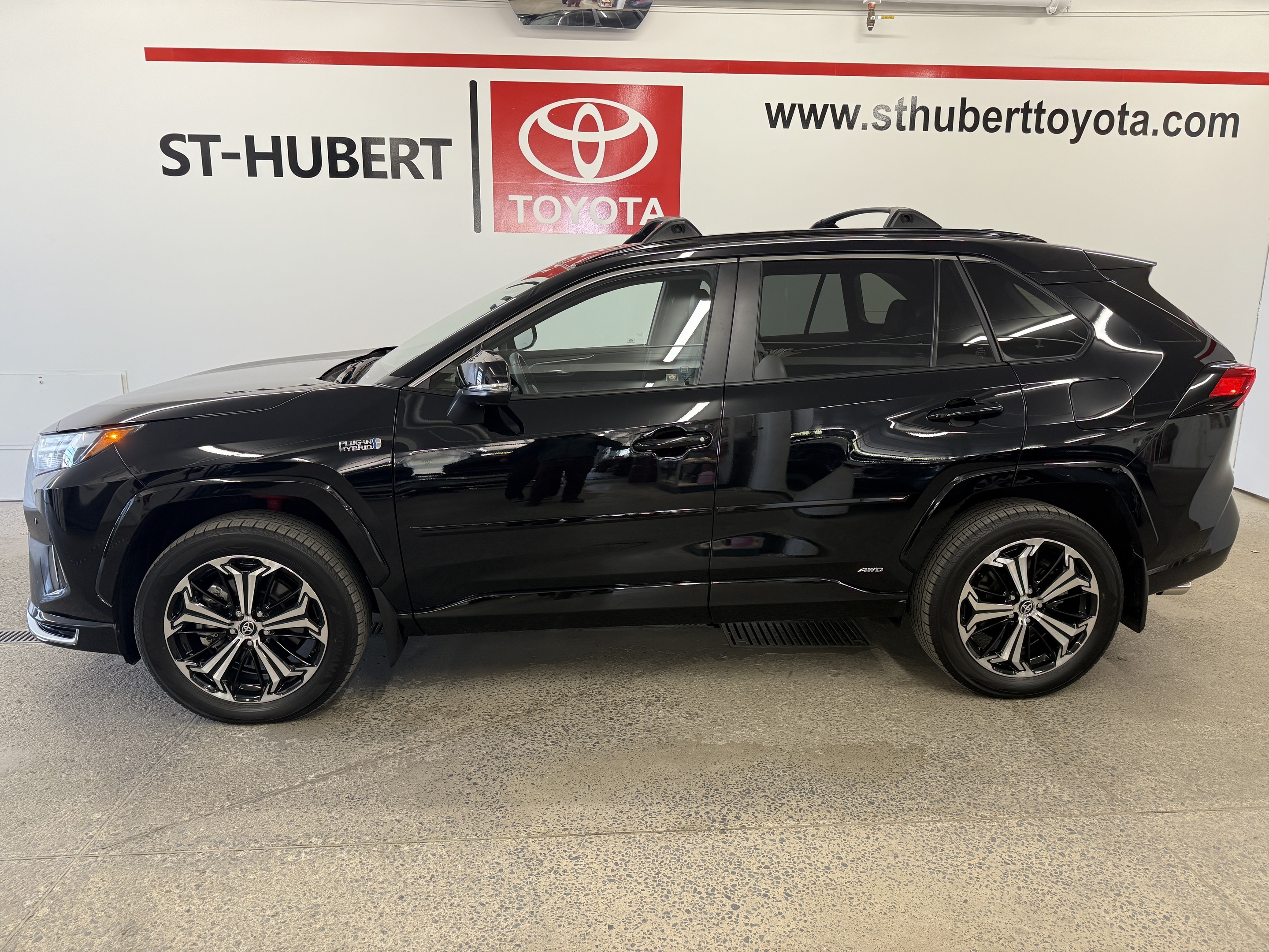 Toyota RAV4 2024