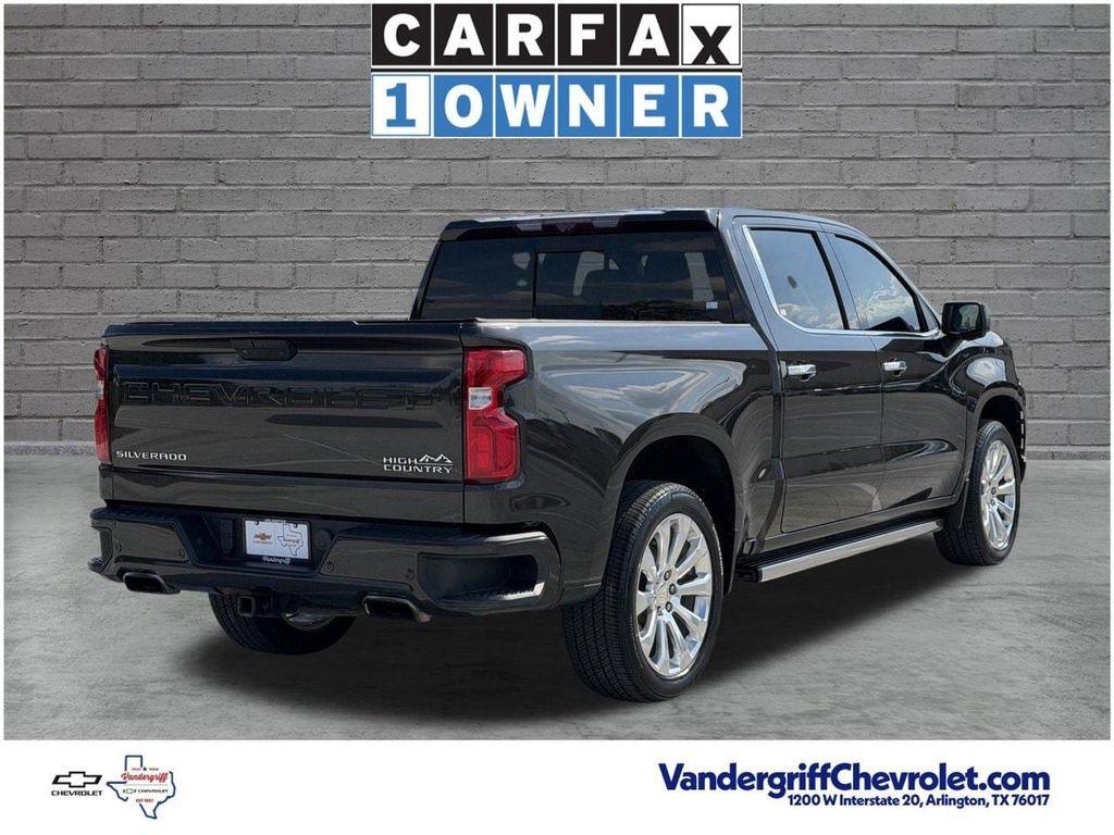 Chevrolet Silverado 2021