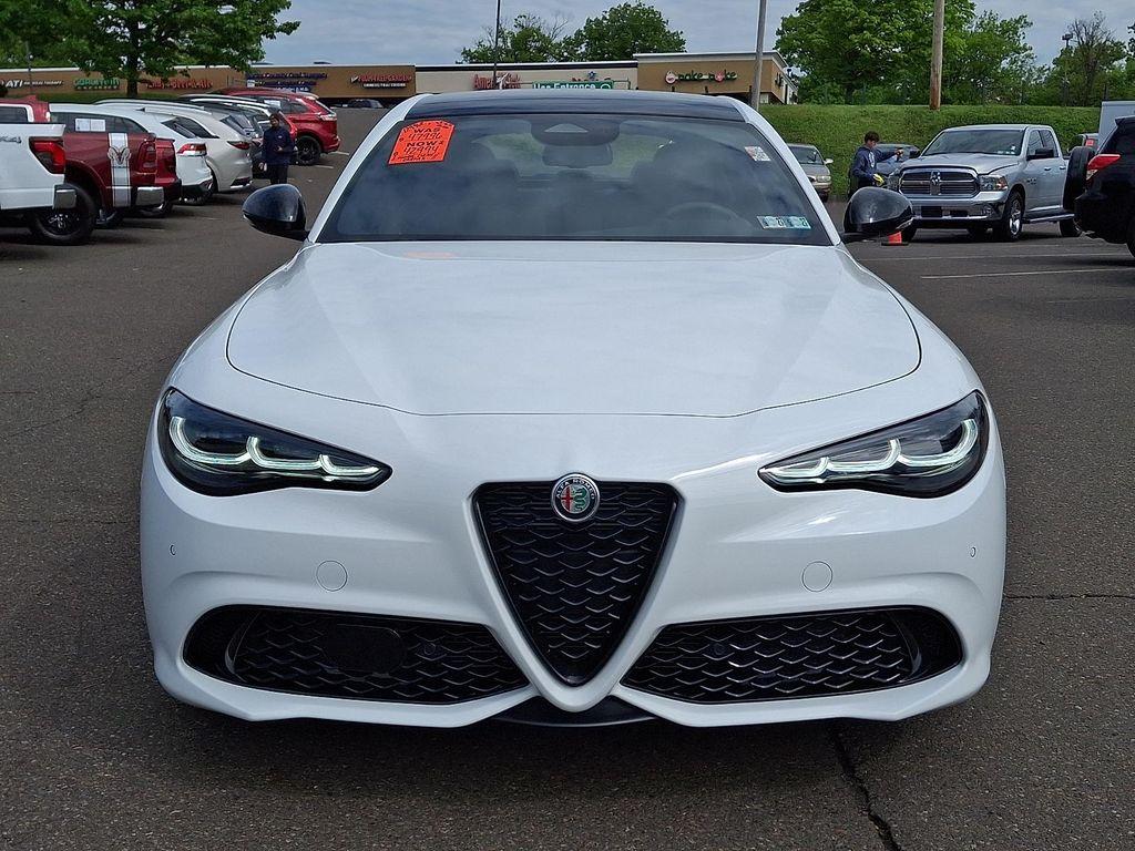 Alfa Romeo Giulia 2025