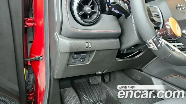 Chevrolet Colorado 2024