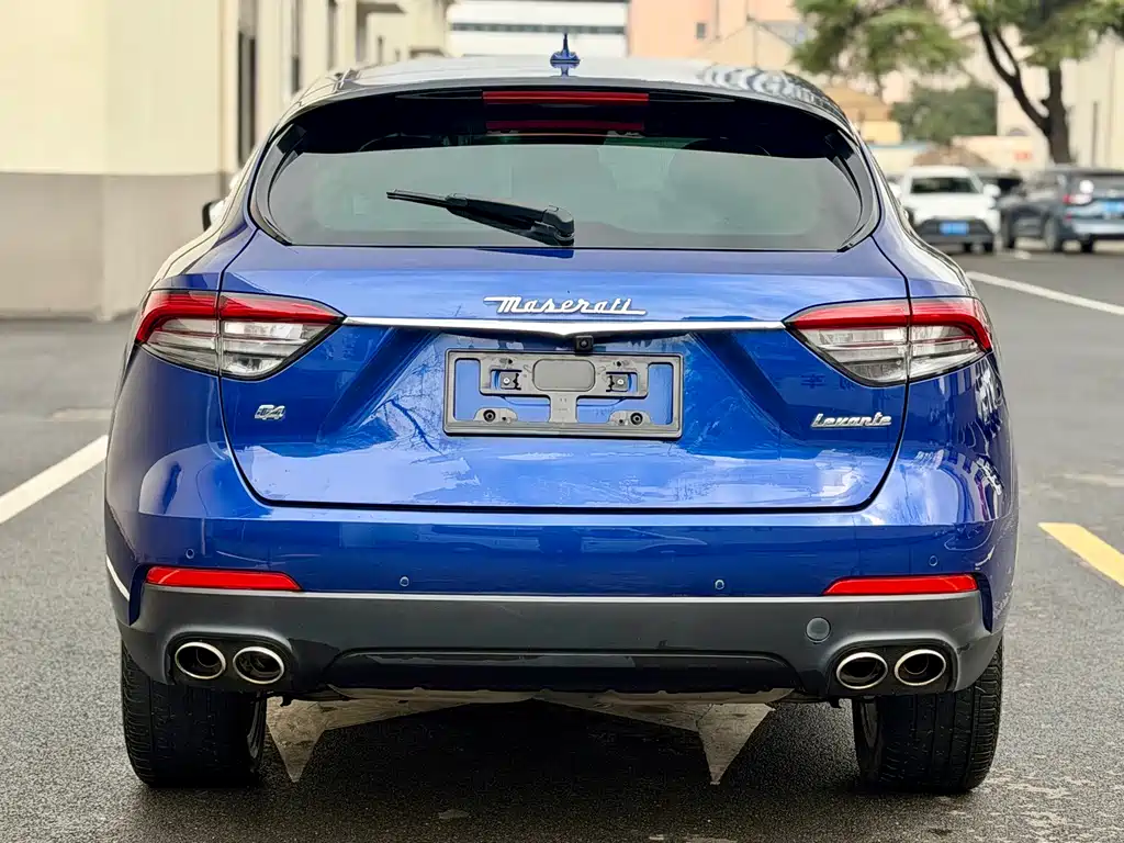 Maserati Levante 2022