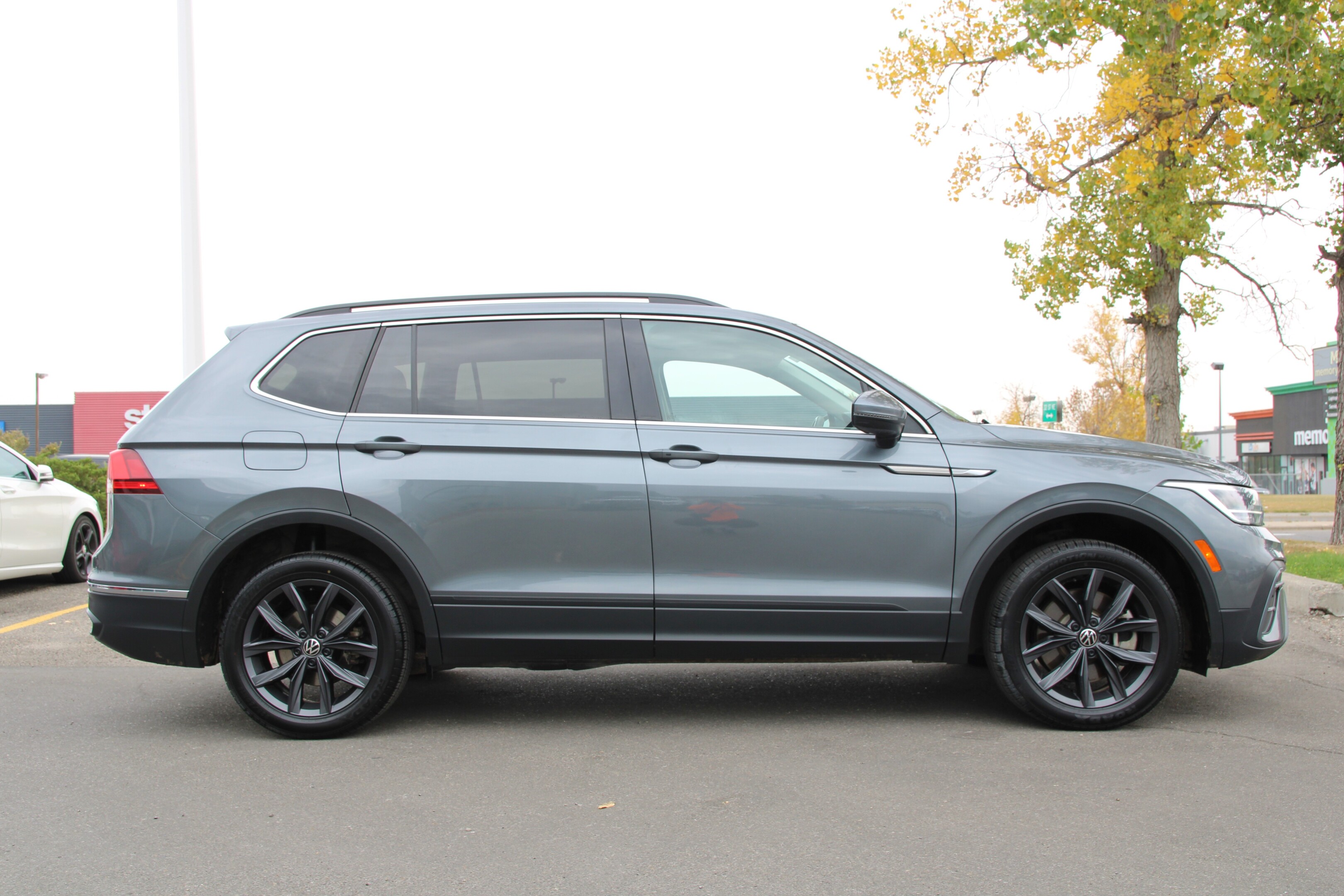 Volkswagen Tiguan 2024