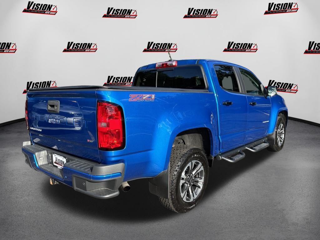 Chevrolet Colorado 2022