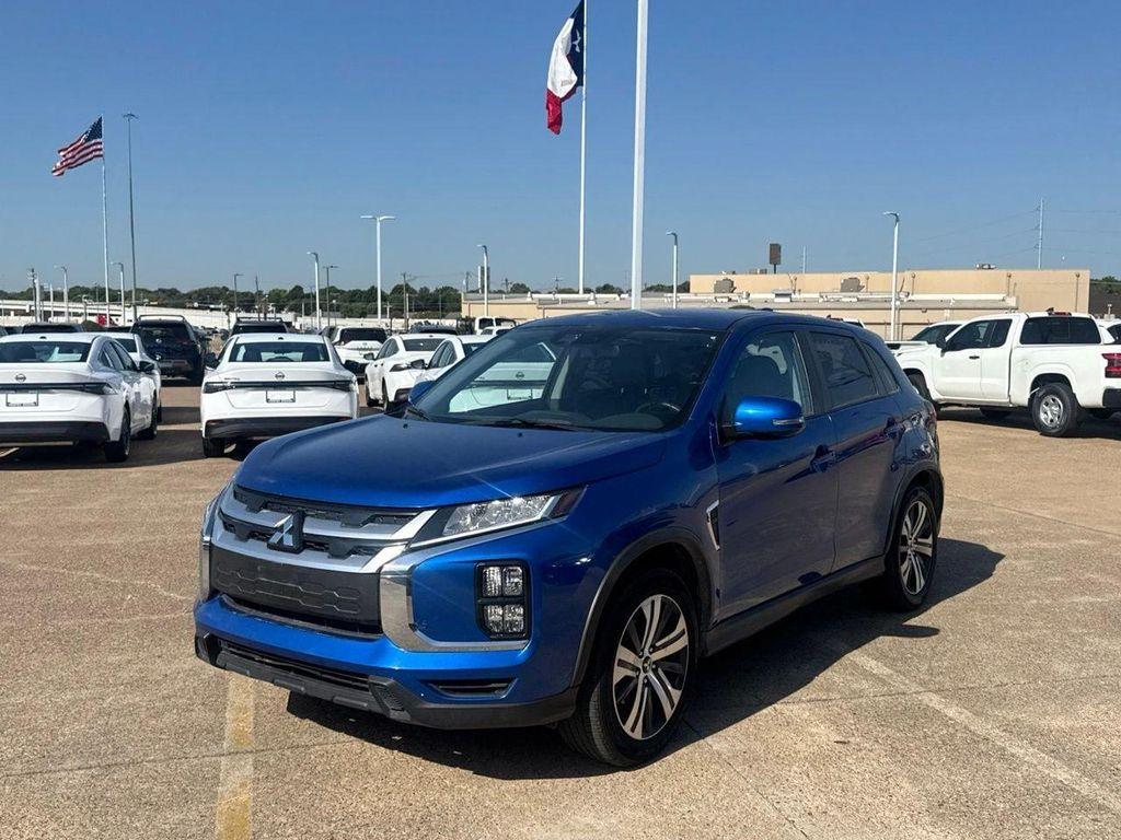 Mitsubishi Outlander Sport 2024