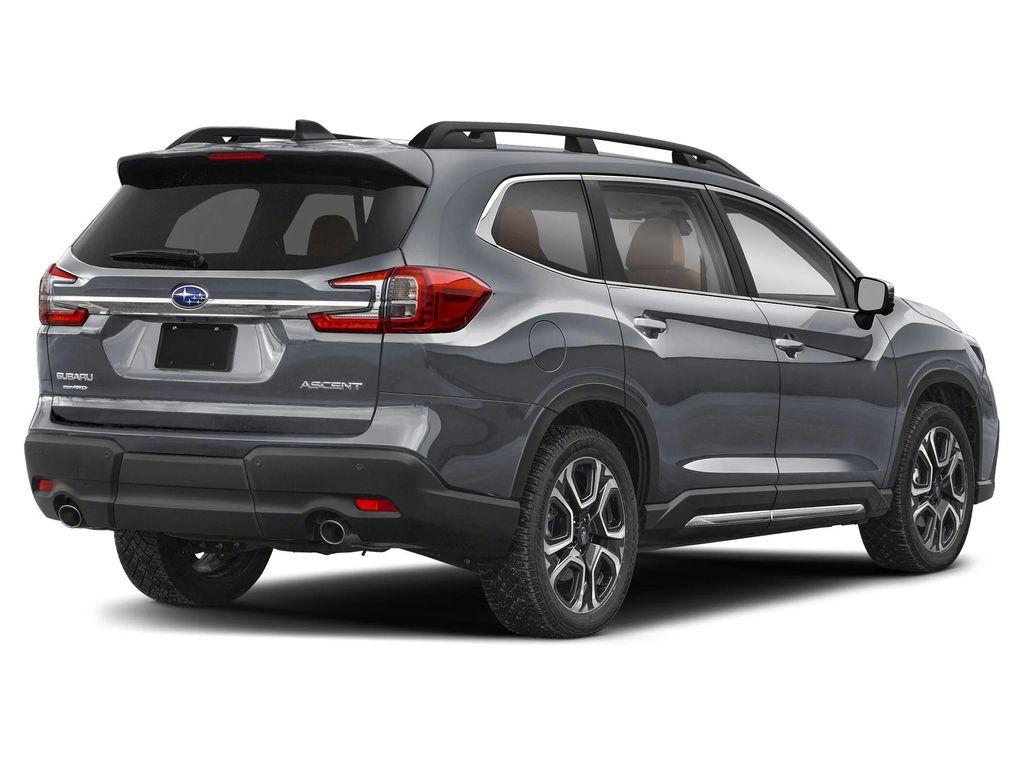 Subaru Ascent 2025