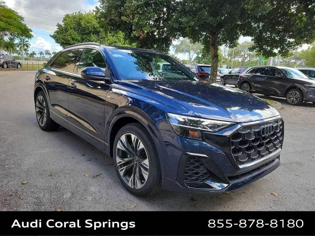 Audi Q8 2026