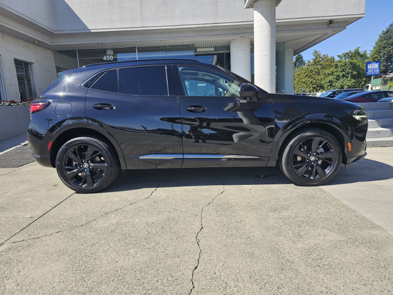 Buick Envision 2022