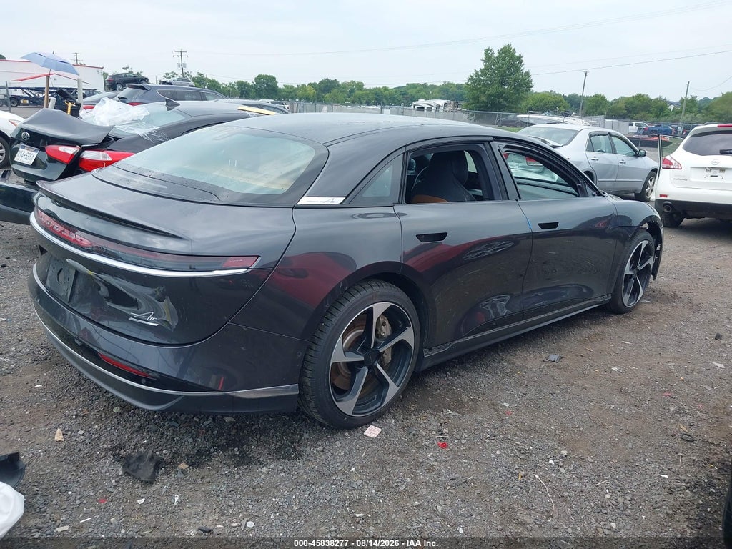 Lucid Air 2024