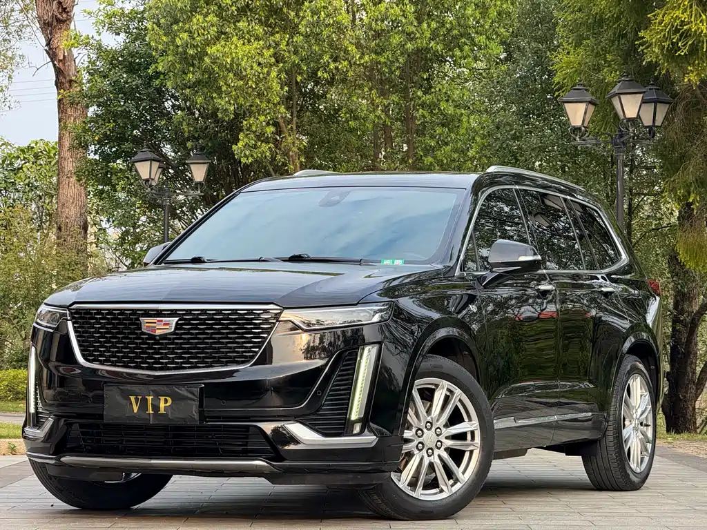 Cadillac XT6 2022