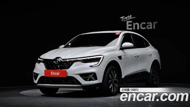 Renault Arkana 2022