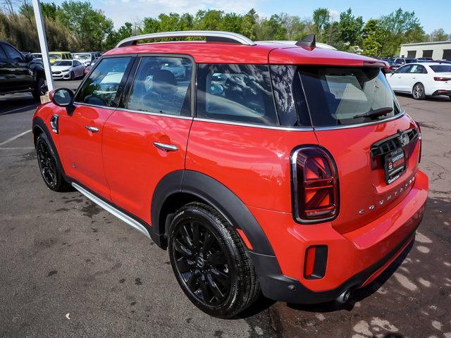 Mini Countryman 2023