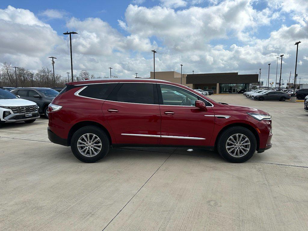 Buick Enclave 2024
