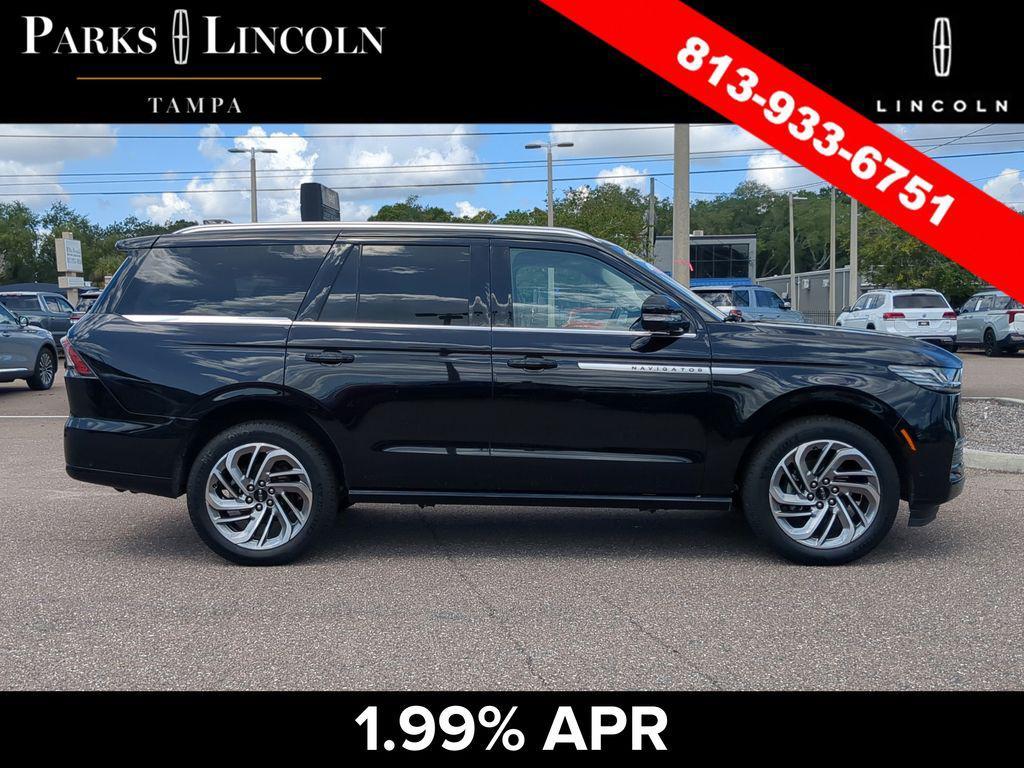 Lincoln Navigator 2025