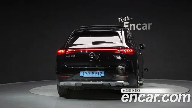 Mercedes-Benz EQE 2023