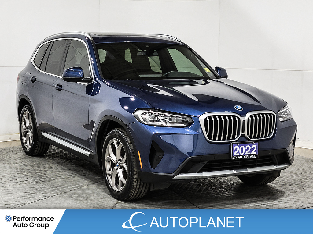 BMW X3 2022
