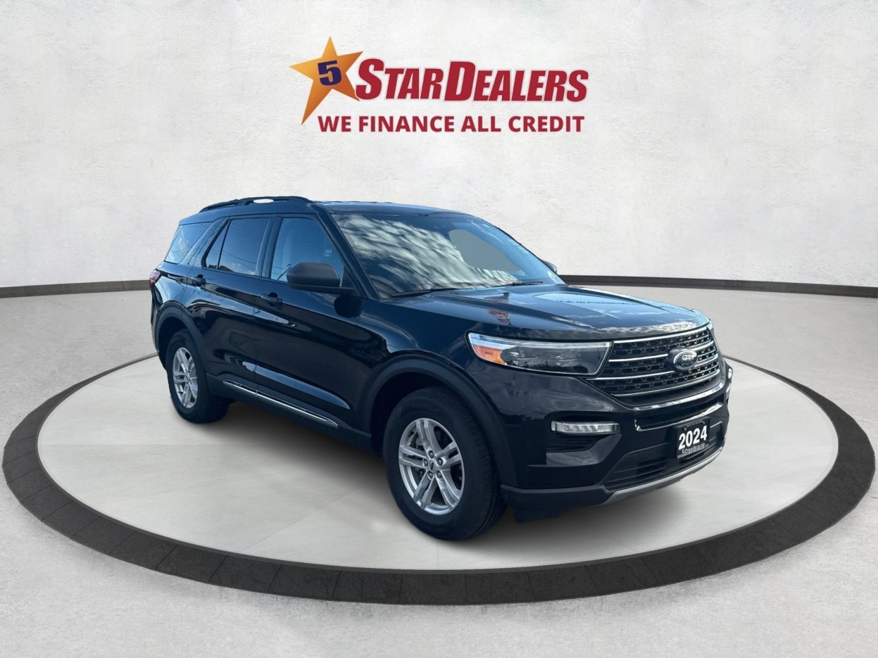 Ford Edge 2023
