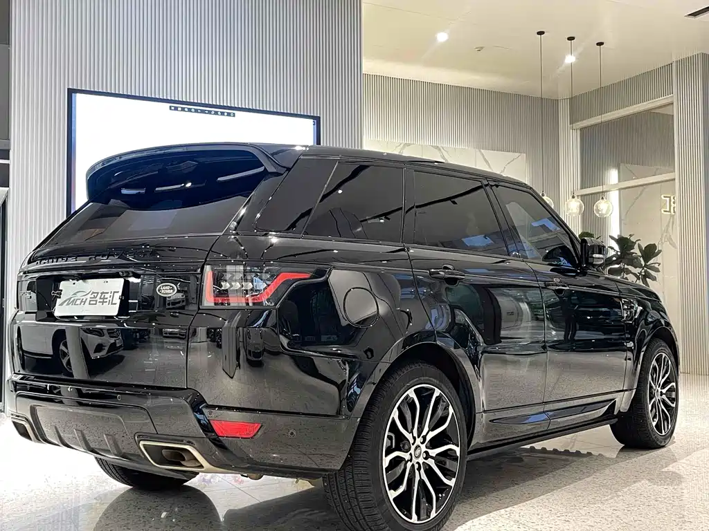 Land Rover Range Rover Sport 2022