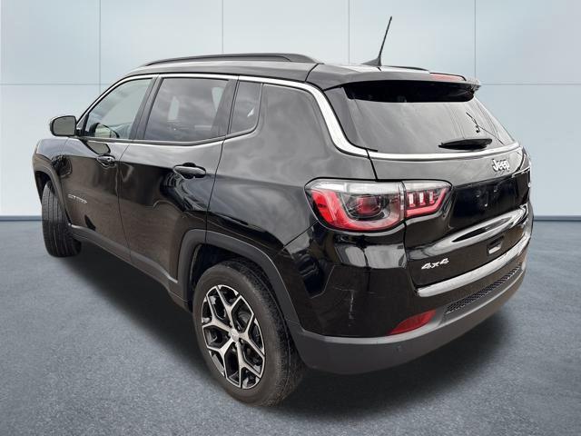 Jeep Compass 2024